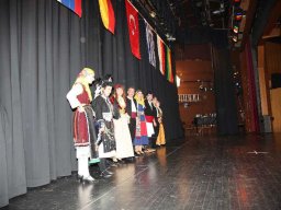 Internationale Folklore Abend